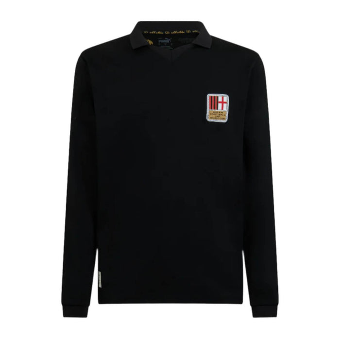 AC MILAN 125TH ANNIVERSARY GOAKEEPER BLACK JERSEY