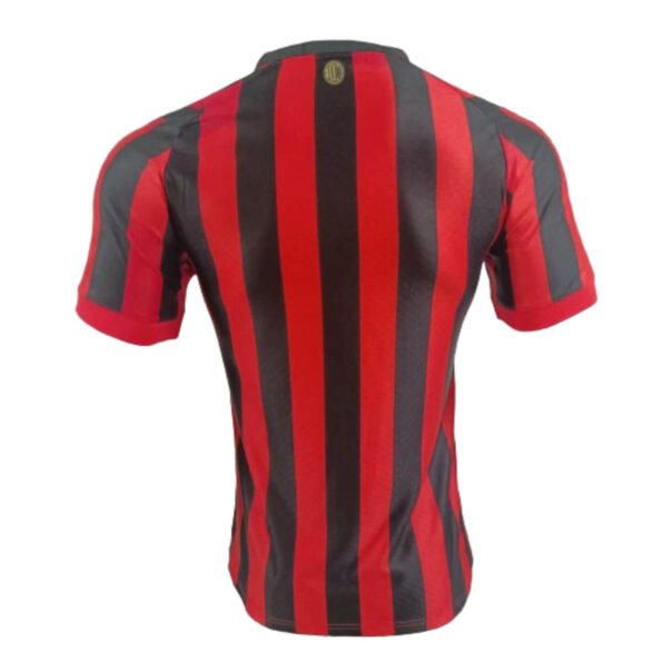 AC MILAN 24 125TH ANNIVERSARY JERSEY
