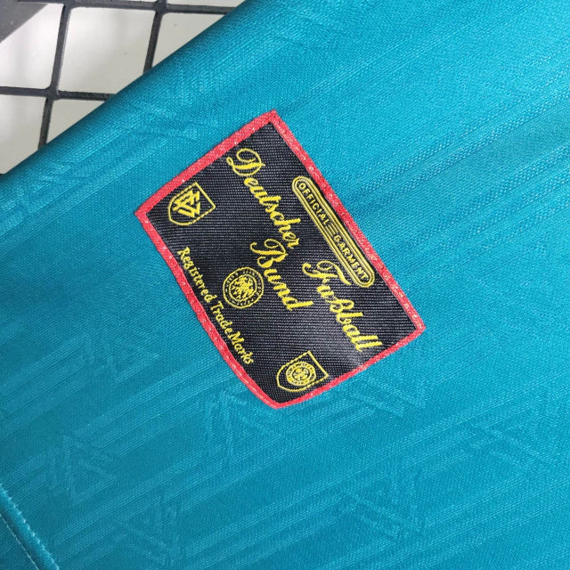GERMANY 96 RETRO AWAY JERSEY
