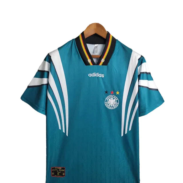 GERMANY 96 RETRO AWAY JERSEY