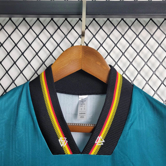 GERMANY 96 RETRO AWAY JERSEY