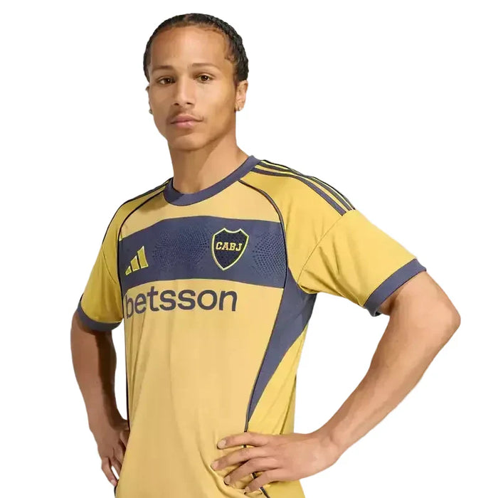 BOCA JUNIORS 25/26 AWAY JERSEY