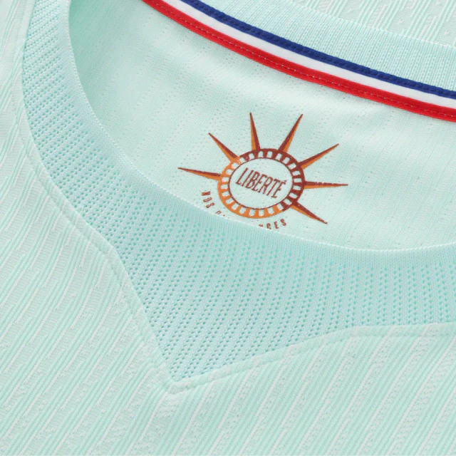FRANCE 26 AWAY AUTHENTIC WORLD CUP JERSEY