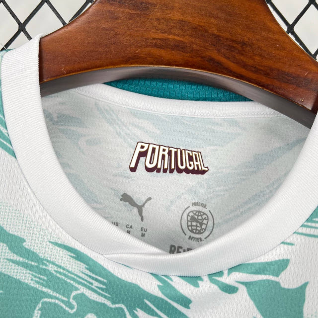 PORTUGAL 26 AWAY WORLD CUP JERSEY
