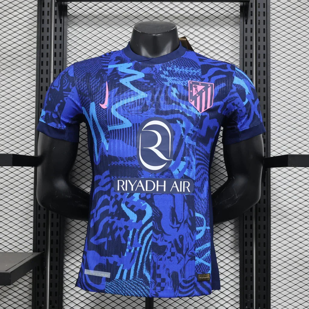ATLETICO MADRID 24/25 THIRD AUTHENTIC JERSEY