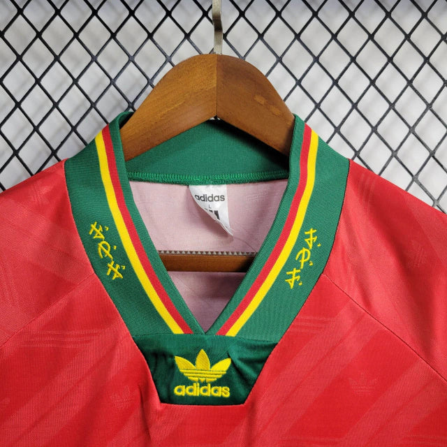 PORTUGAL 92/94 RETRO HOME JERSEY