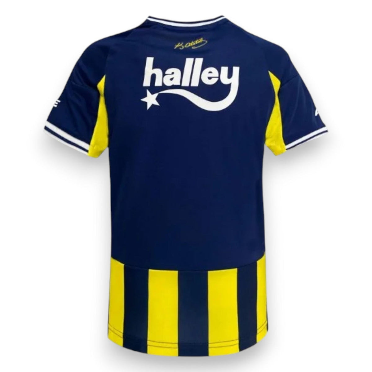 FENERBAHÇE 25/26 HOME JERSEY