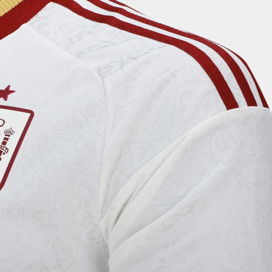 SPAIN 26 AWAY LONG SLEEVE WORLD CUP JERSEY