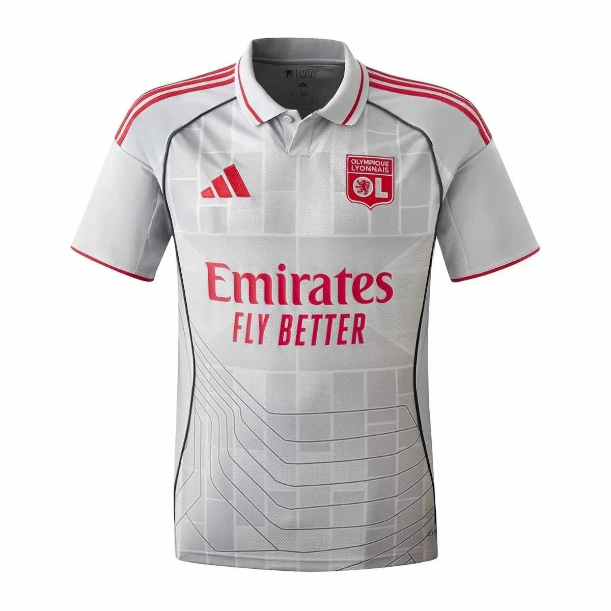 OLYMPIQUE LYONNAIS 25/26 THIRD JERSEY