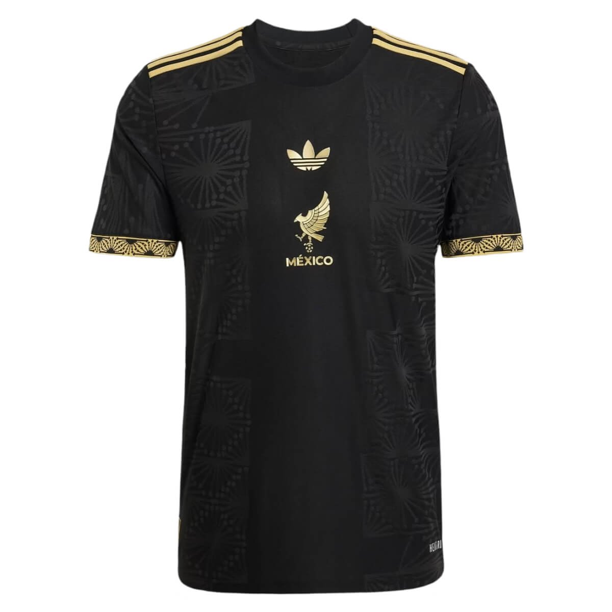 MEXICO 25/26 SPECIAL EDITION BLACK JERSEY