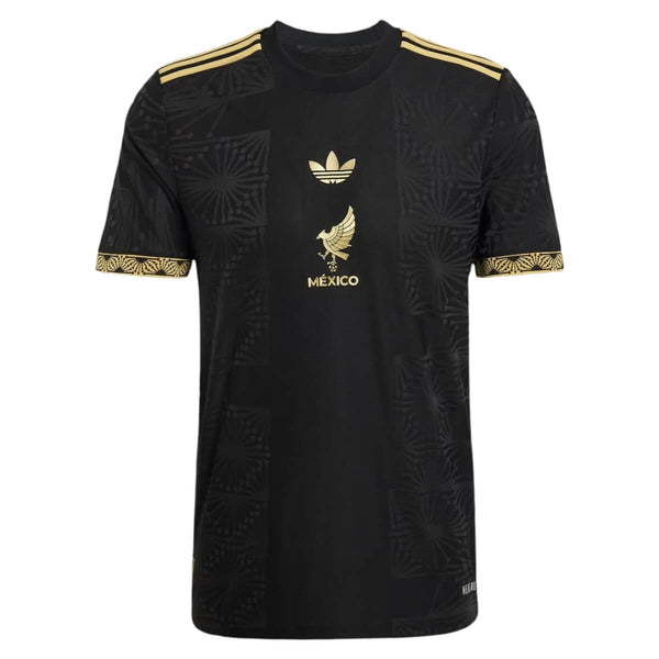 MEXICO 25/26 SPECIAL EDITION BLACK JERSEY