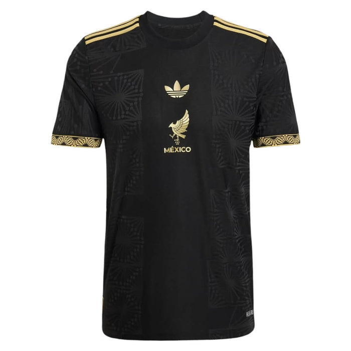 MEXICO 25/26 SPECIAL EDITION BLACK JERSEY