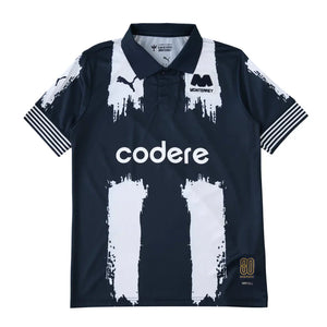 CF MONTERREY HOME CLUBS WORD CUP JERSEY