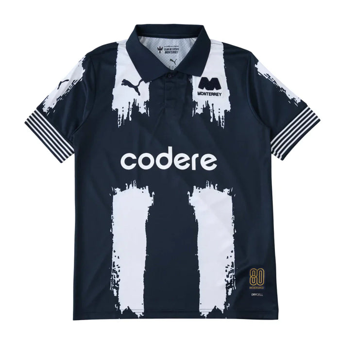 CF MONTERREY HOME CLUBS WORD CUP JERSEY