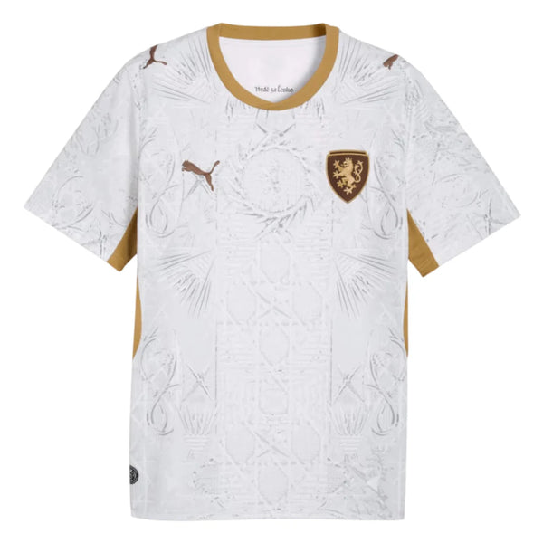 CZECHIA 26 AWAY WORLD CUP JERSEY