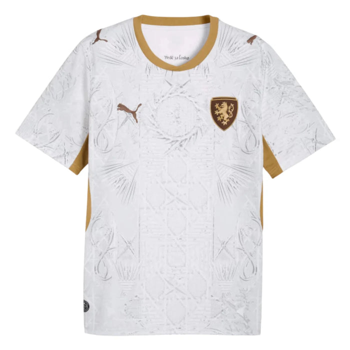 CZECHIA 26 AWAY WORLD CUP JERSEY