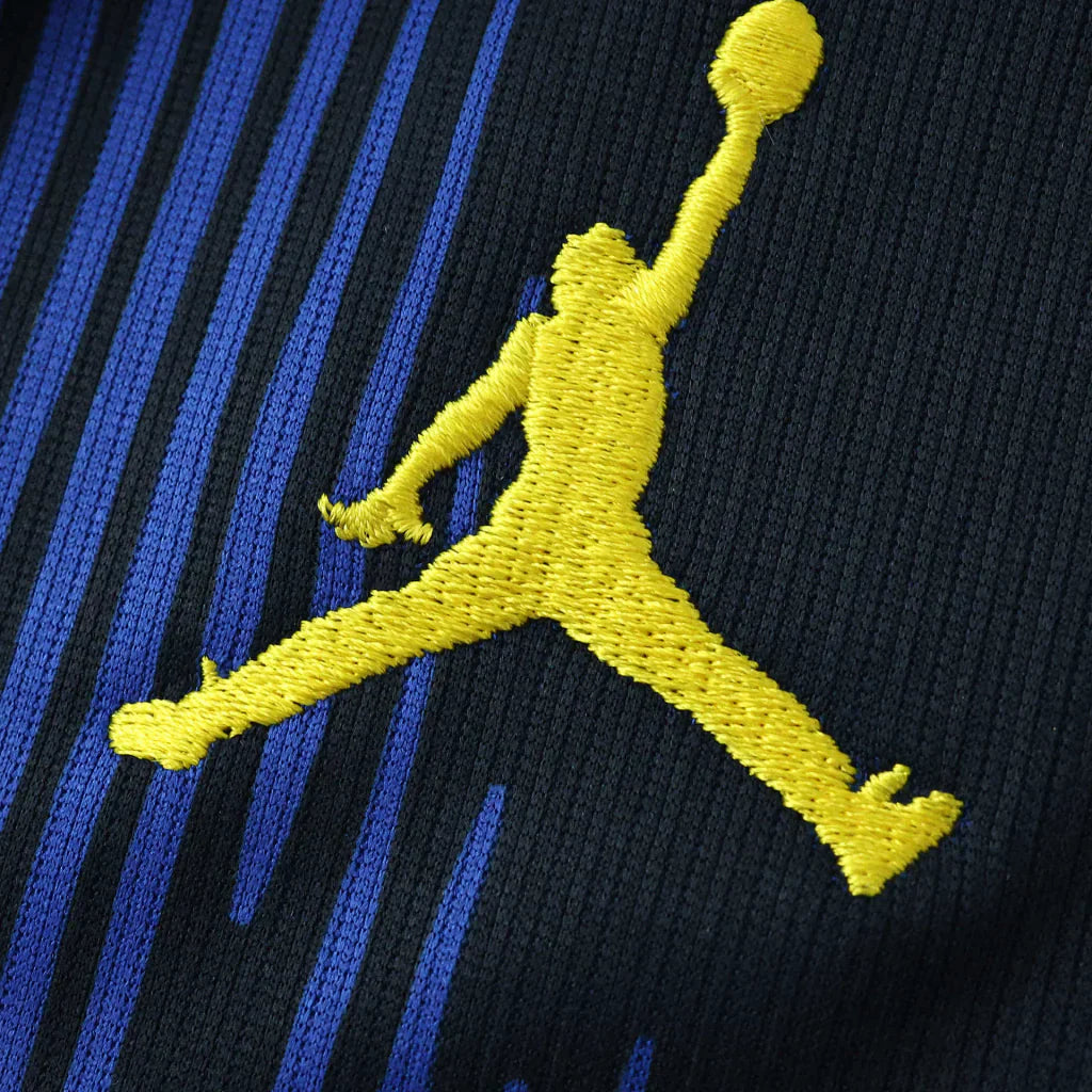 BRAZIL 26 AWAY KIDS WORLD CUP JERSEY