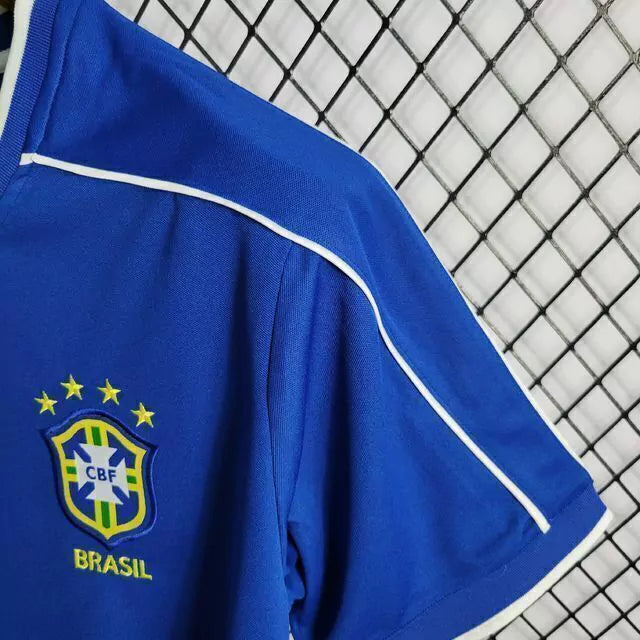 BRAZIL 98 RETRO AWAY JERSEY