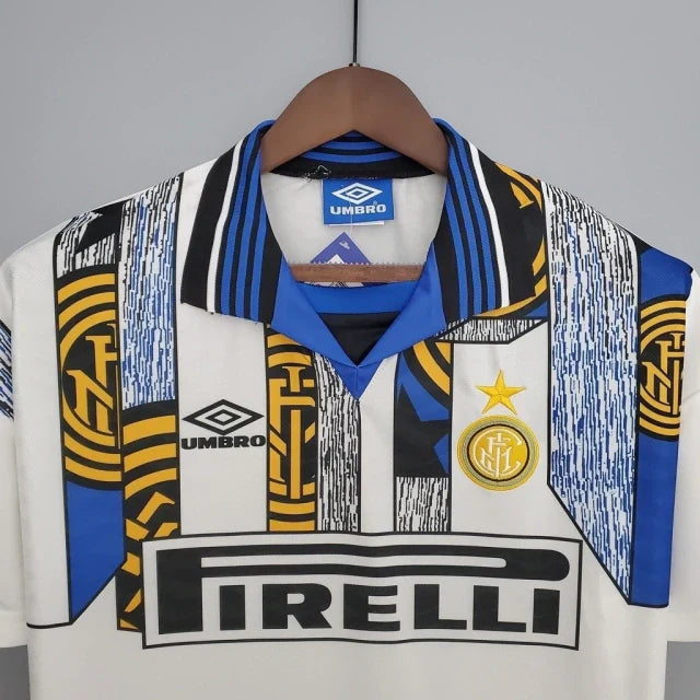 INTER MILAN 96/97 RETRO AWAY JERSEY