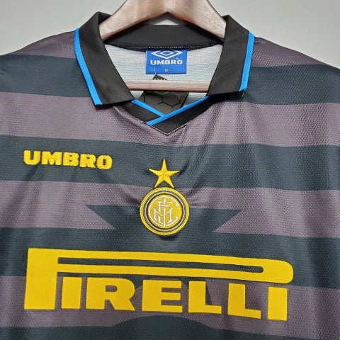 INTER MILAN 97/98 RETRO THIRD JERSEY