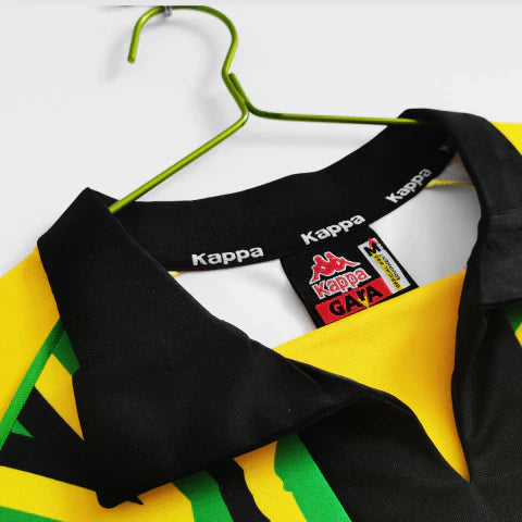 JAMAICA 98 RETRO HOME JERSEY