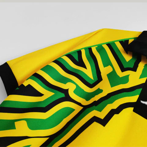 JAMAICA 98 RETRO HOME JERSEY