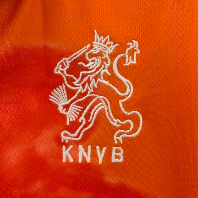 NETHERLANDS 95/96 RETRO HOME JERSEY