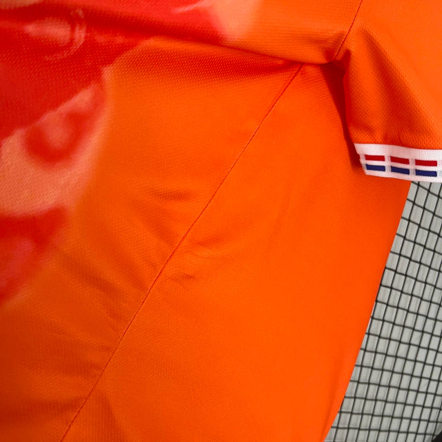 NETHERLANDS 95/96 RETRO HOME JERSEY