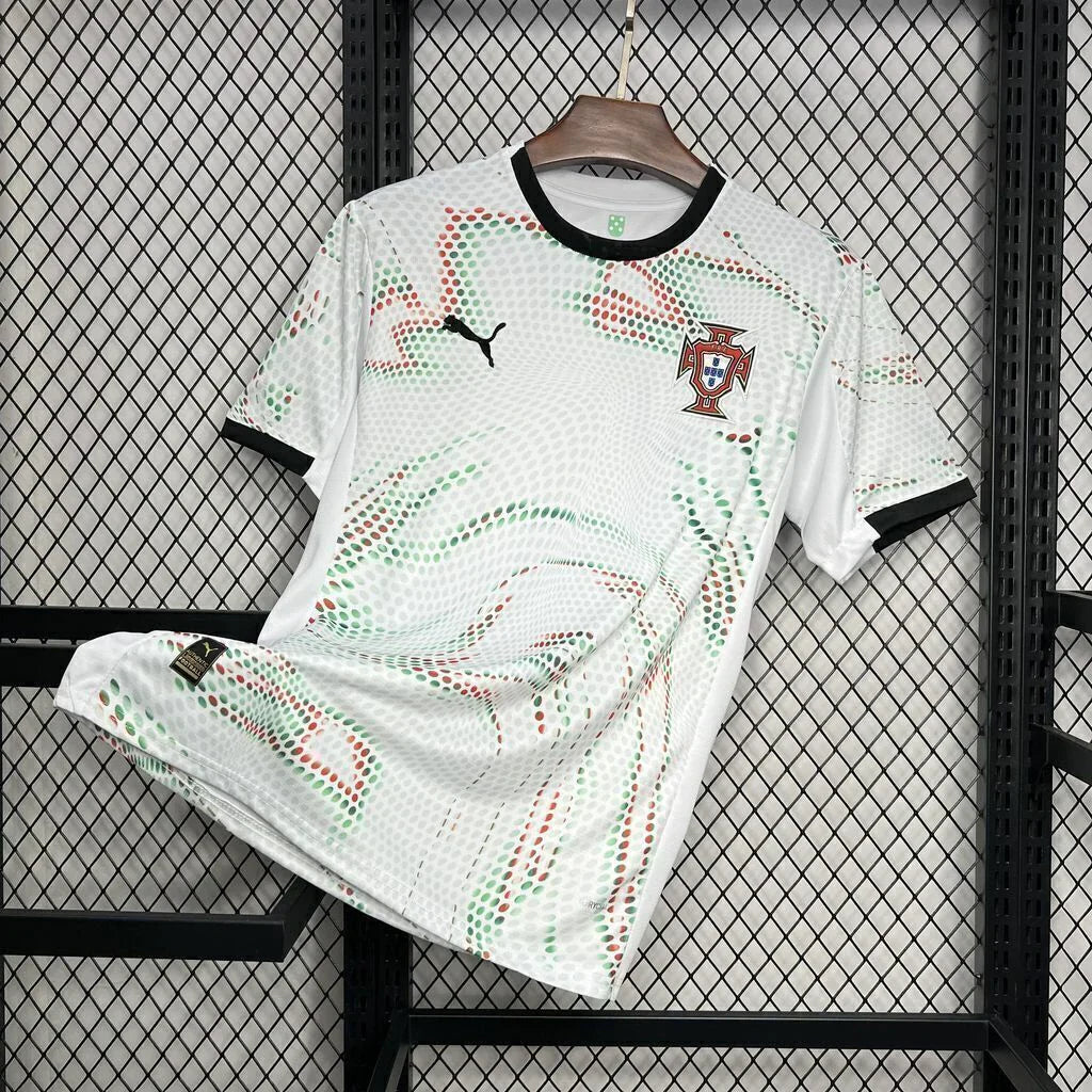 PORTUGAL 25/26 AWAY AUTHENTIC JERSEY