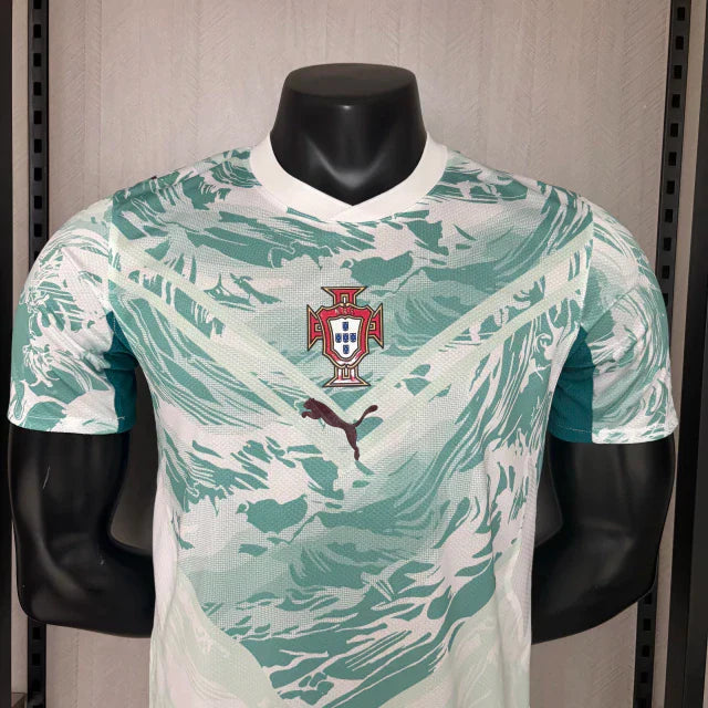 PORTUGAL 26 AWAY AUTHENTIC WORLD CUP JERSEY