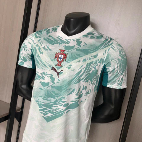 PORTUGAL 26 AWAY AUTHENTIC WORLD CUP JERSEY