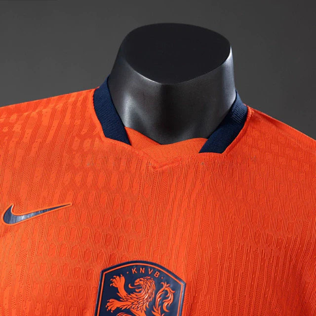 NETHERLANDS 26/27 HOME AUTHENTIC JERSEY