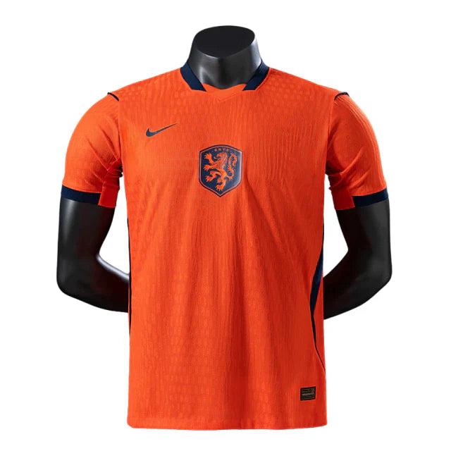 NETHERLANDS 26/27 HOME AUTHENTIC JERSEY