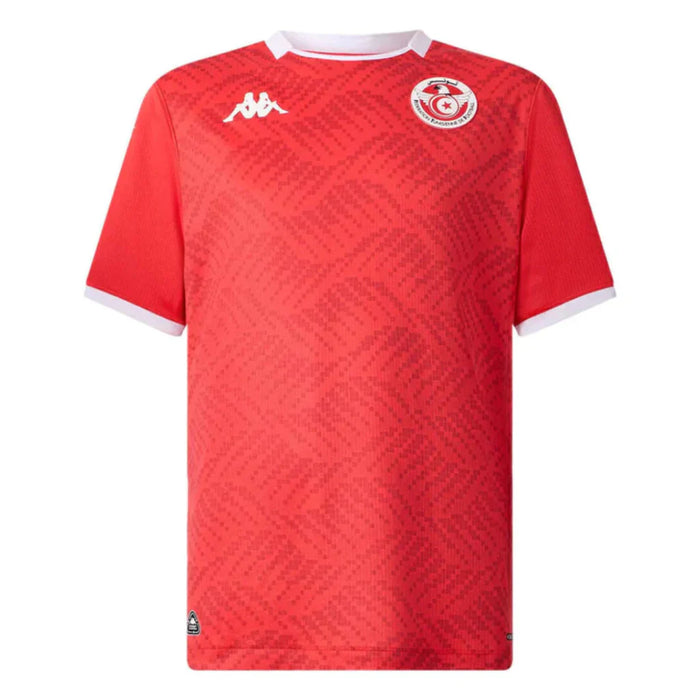 TUNISIA 26 HOME JERSEY