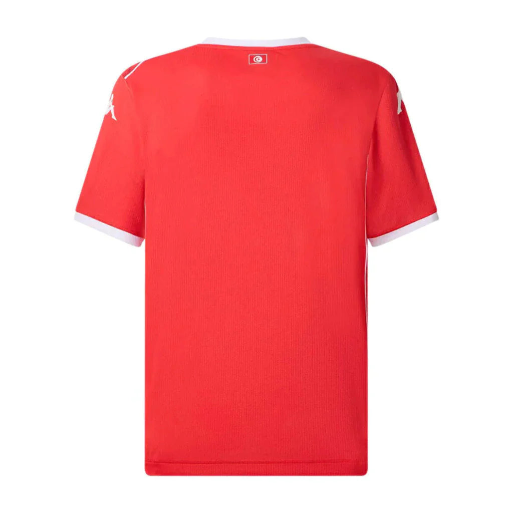 TUNISIA 26 HOME JERSEY