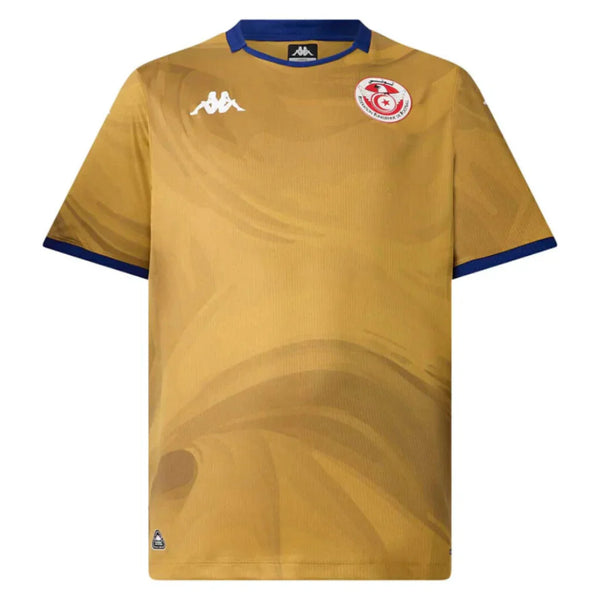 TUNISIA 26 THIRD JERSEY
