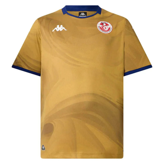 TUNISIA 26 THIRD JERSEY