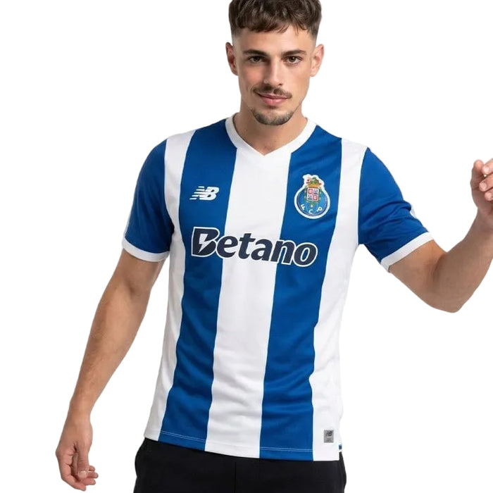 PORTO 26/27 AUTHENTIC HOME JERSEY