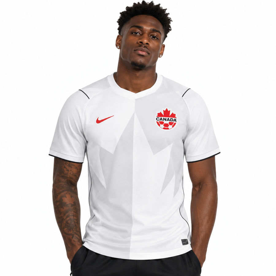 CANADA 26/27 PLAYER THIRD JERSEY