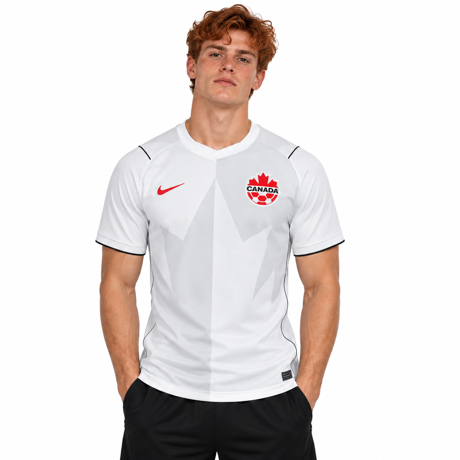 CANADA 26/27 THIRD JERSEY