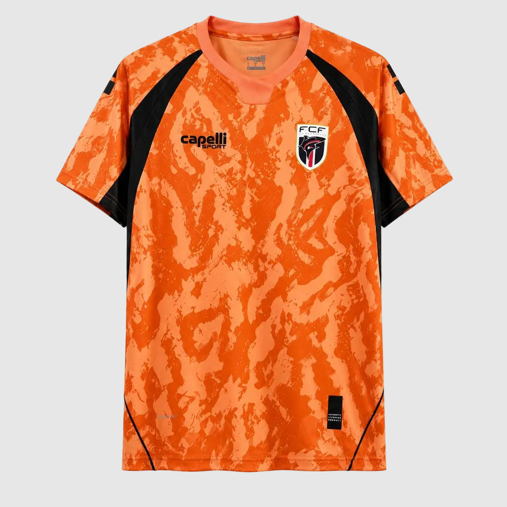 CAPE VERDE 26/27 GOALKEEPER I JERSEY