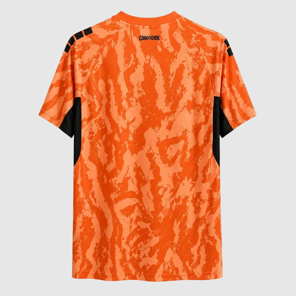 CAPE VERDE 26/27 GOALKEEPER I JERSEY