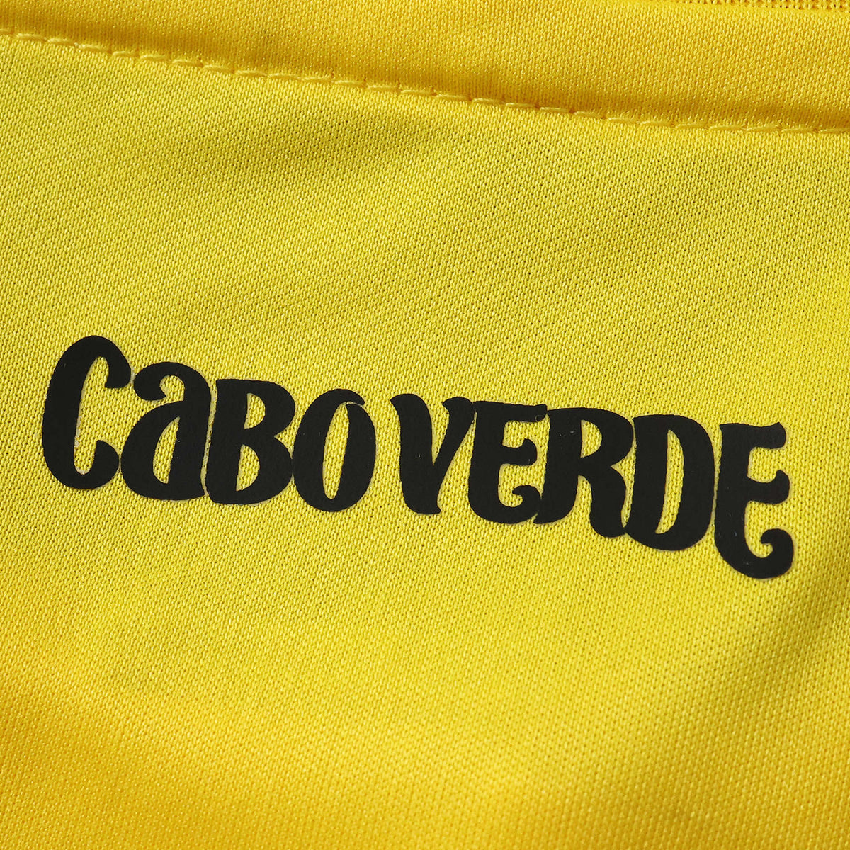 CAPE VERDE 26/27 GOALKEEPER II JERSEY