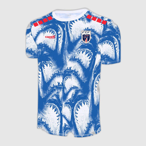 CAPE VERDE 26/27 PRE-MATCH JERSEY