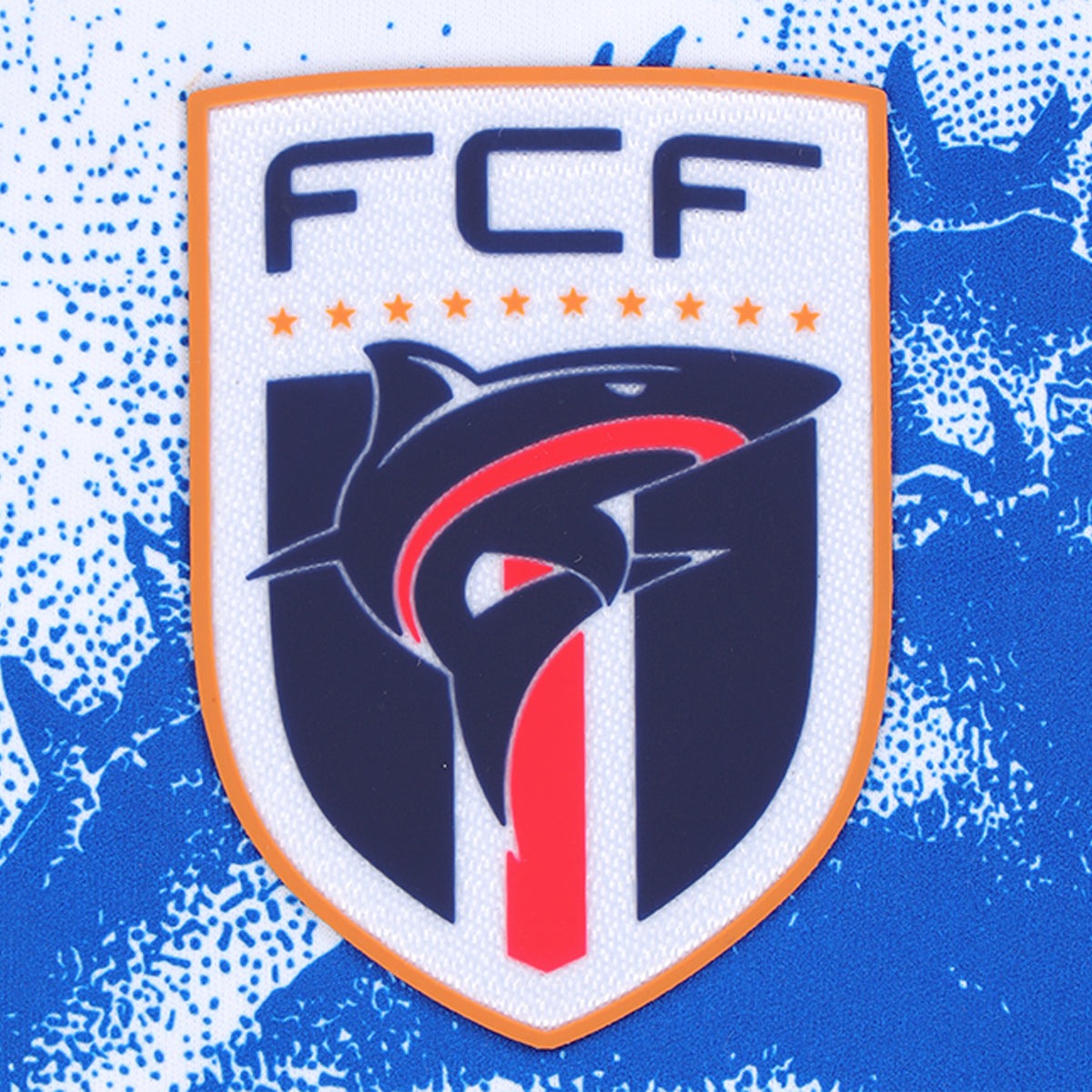 CAPE VERDE 26/27 PRE-MATCH JERSEY