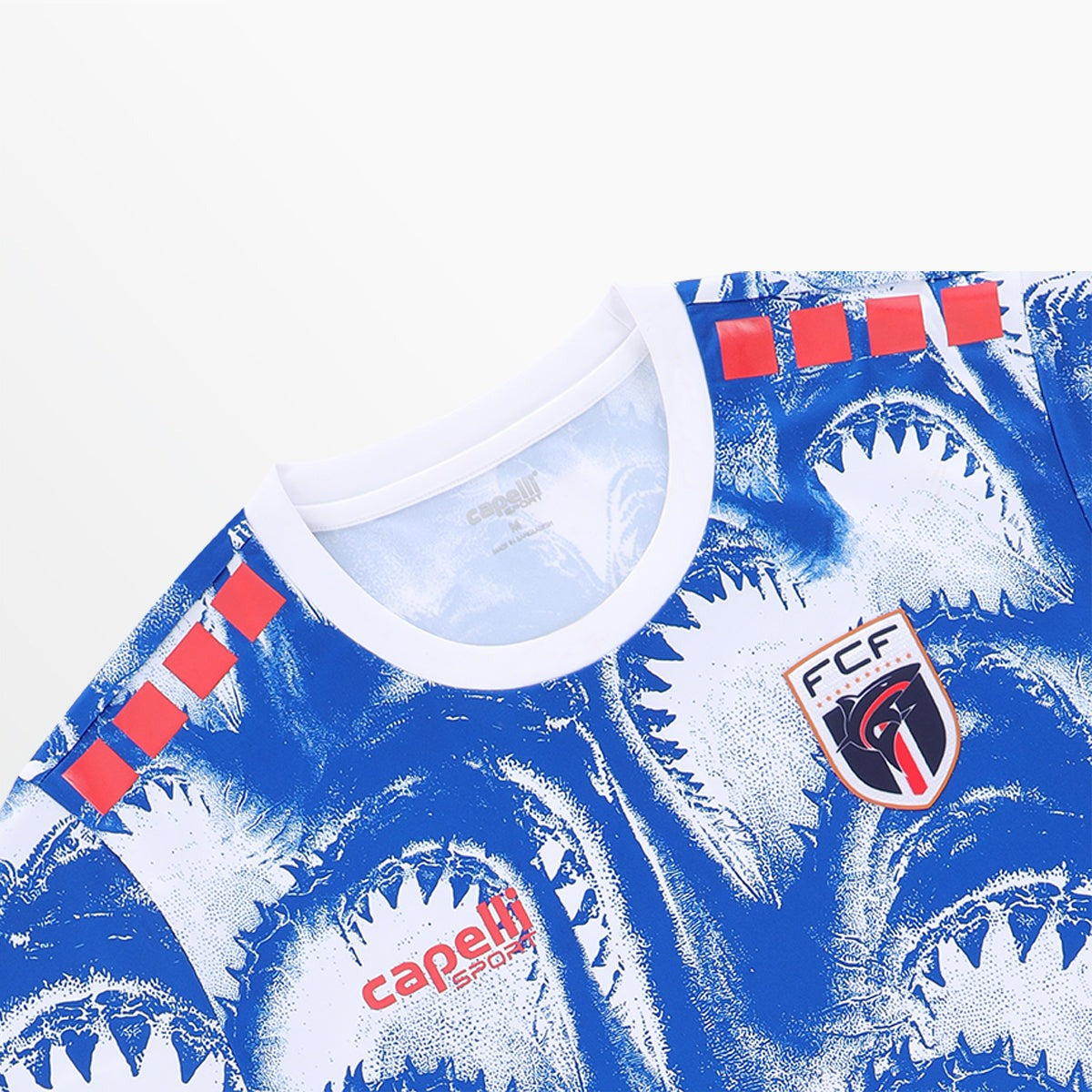 CAPE VERDE 26/27 PRE-MATCH JERSEY