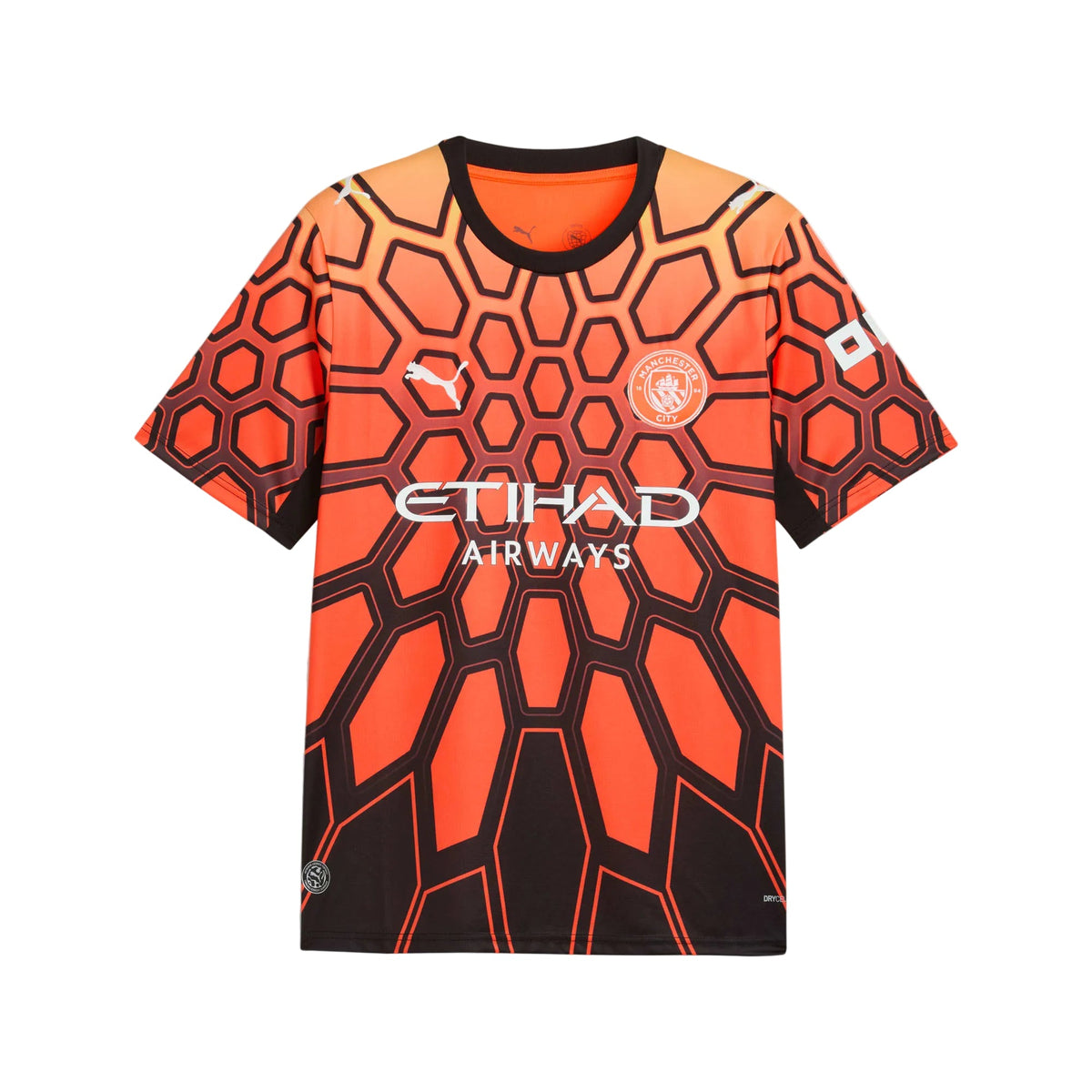 MANCHESTER CITY 26/27 GOALKEEPER JERSEY