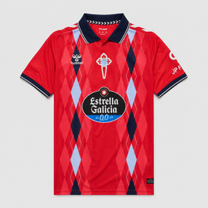 CELTA VIGO 26/27 THIRD JERSEY
