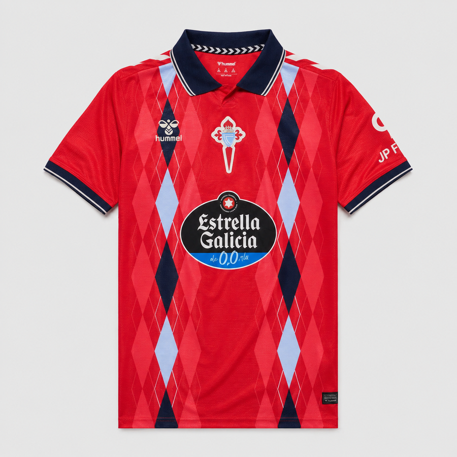 CELTA VIGO 26/27 THIRD JERSEY
