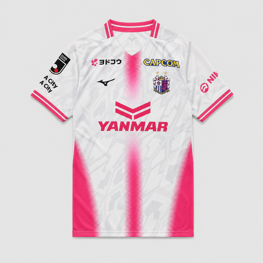 CEREZO OSAKA 26/27 AWAY JERSEY